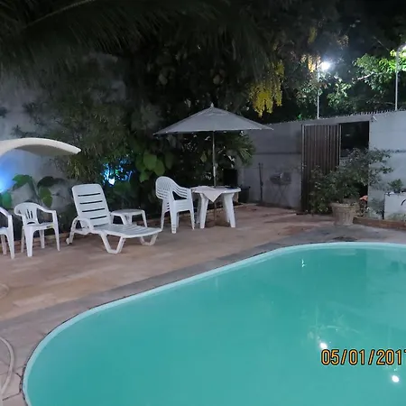 Casa Tamandare Villa Exterior photo