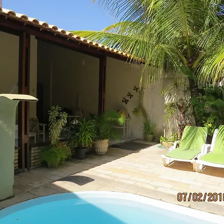 Casa Tamandare Villa Exterior photo