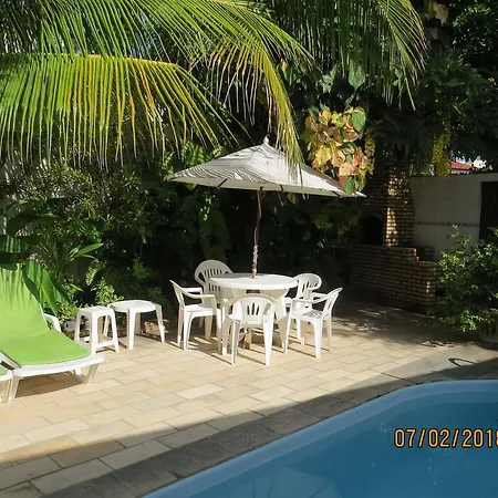 Casa Tamandare Villa Exterior photo