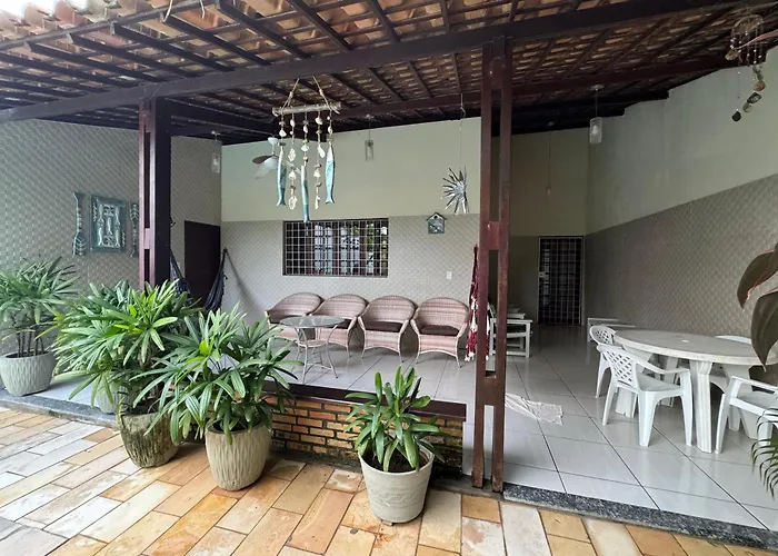 Casa Tamandare